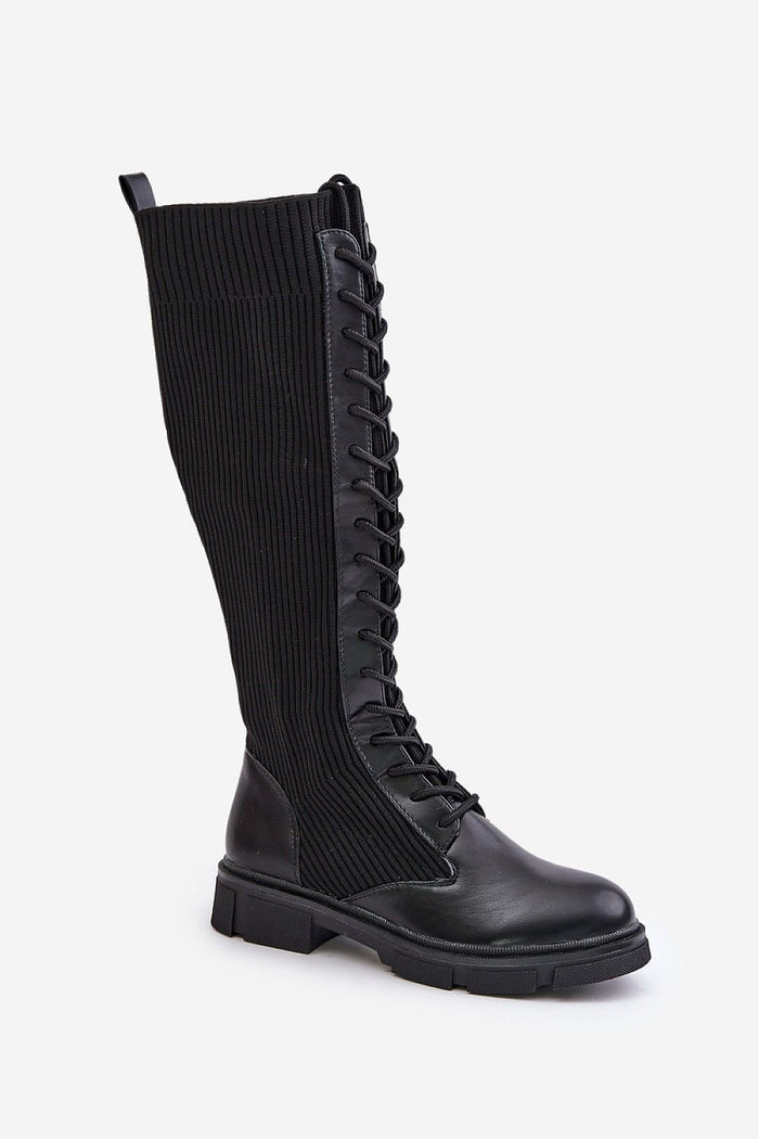 Thigh-Hight Boots model 203503 Step in style