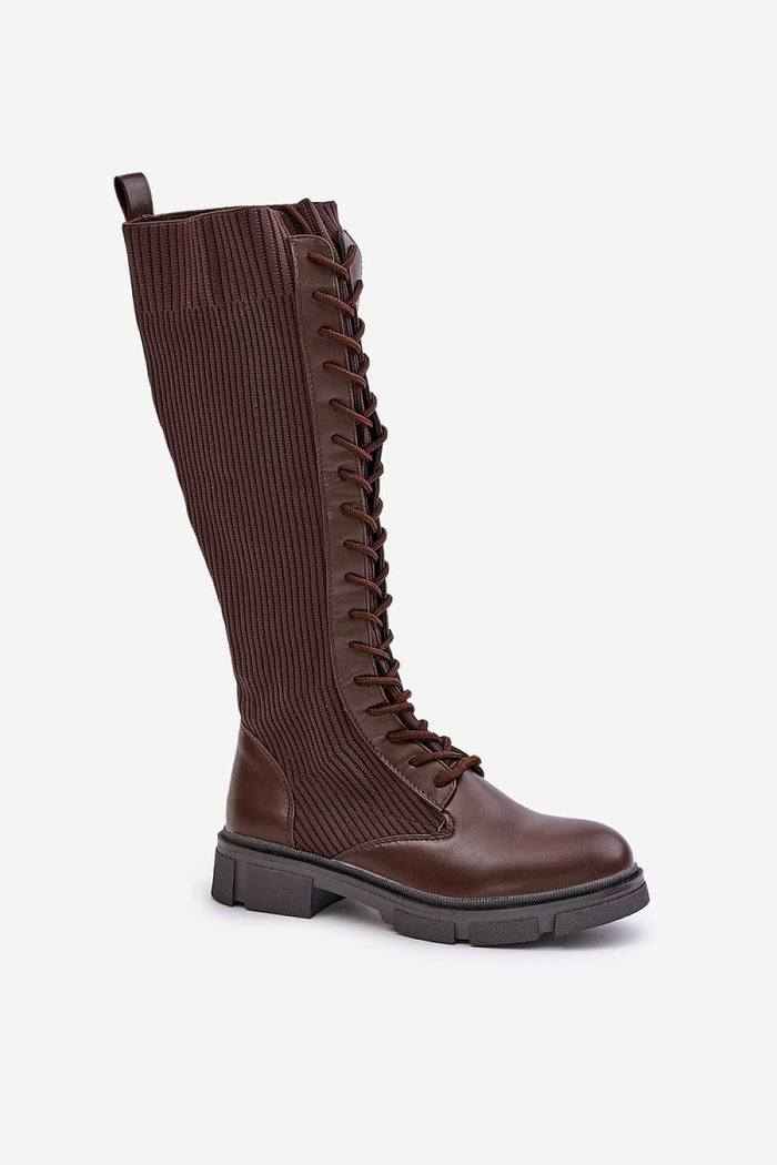 Thigh-Hight Boots model 203504 Step in style