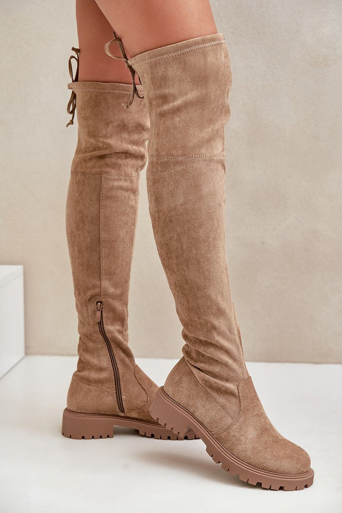 Thigh-Hight Boots model 203509 Step in style