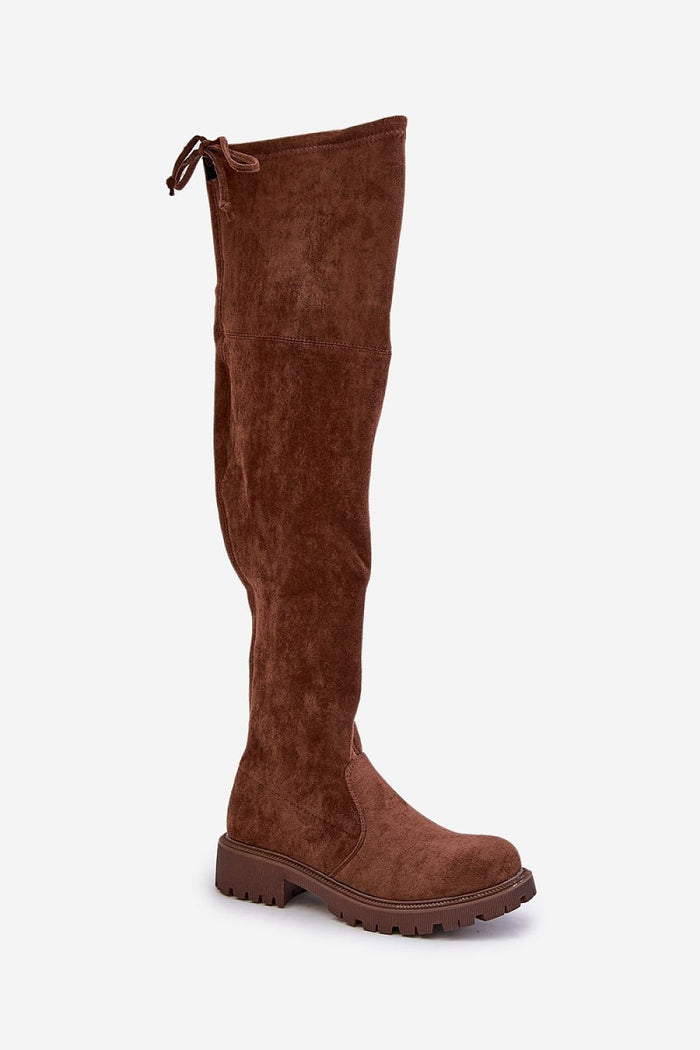 Thigh-Hight Boots model 203510 Step in style