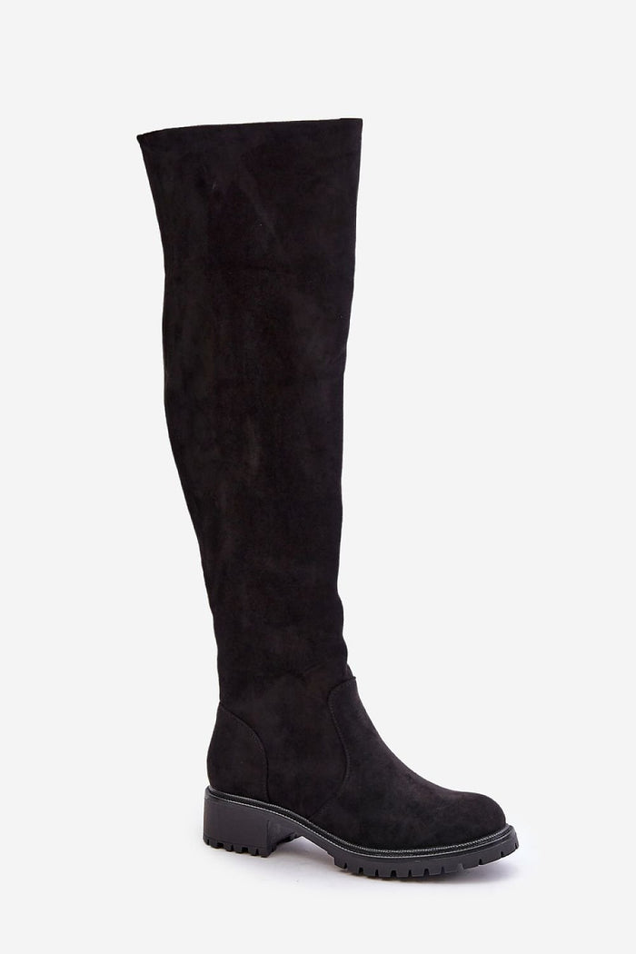 Thigh-Hight Boots model 203515 Step in style