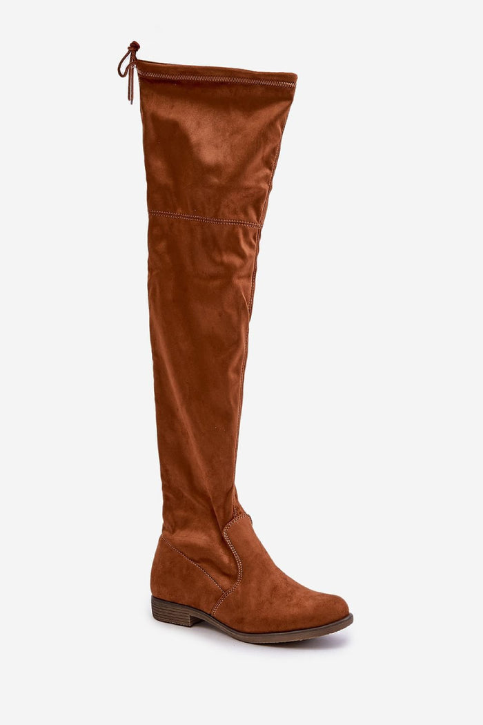 Thigh-Hight Boots model 203524 Step in style