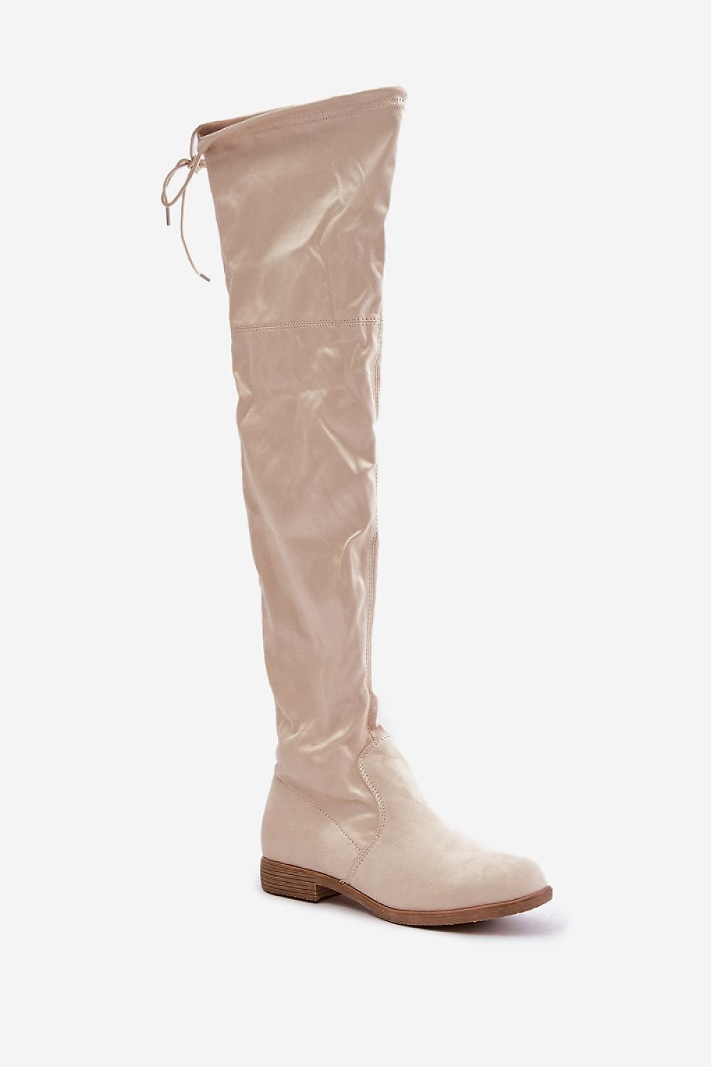 Thigh-Hight Boots model 203525 Step in style