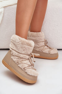 Snow boots model 203552 Step in style