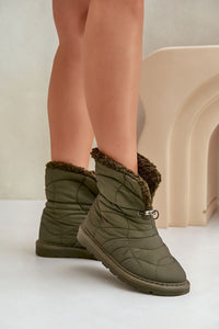 Snow boots model 203570 Step in style