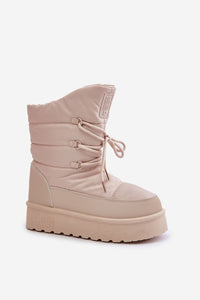 Snow boots model 203573 Step in style