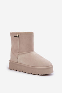 Snow boots model 203576 Step in style