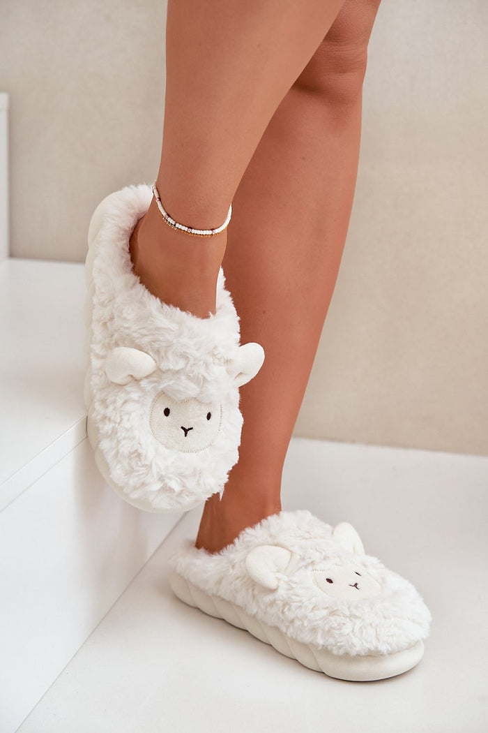 Slippers model 203611 Step in style