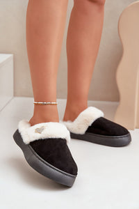 Slippers model 203625 Step in style