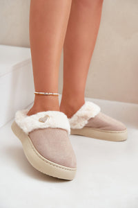 Slippers model 203626 Step in style