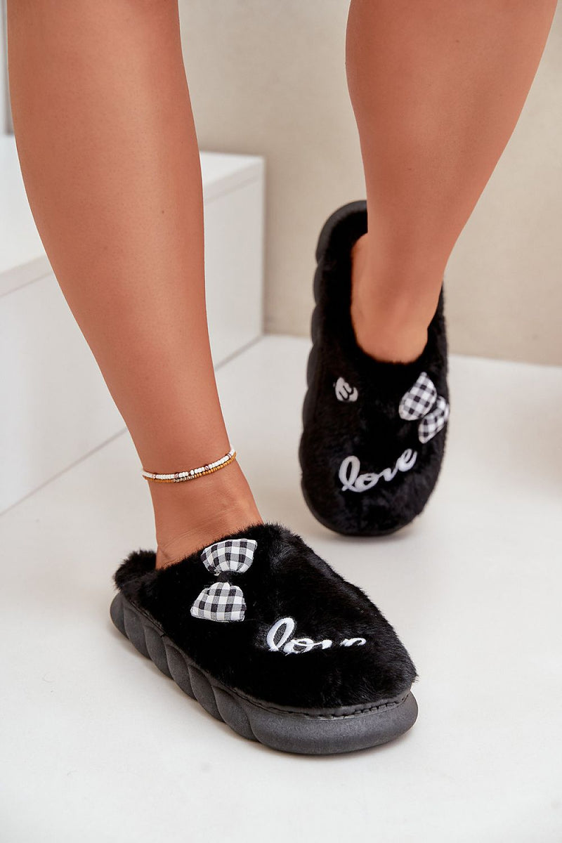 Slippers model 203753 Step in style