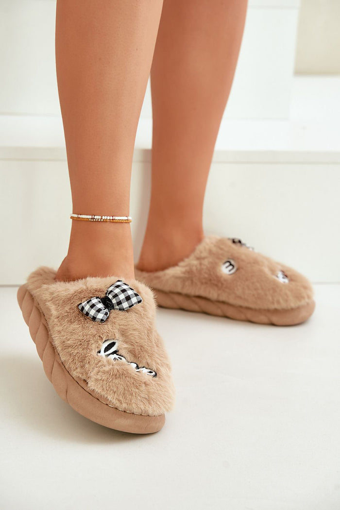 Slippers model 203755 Step in style