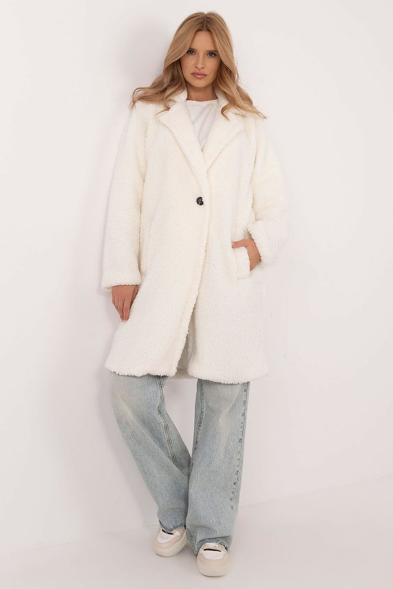 Coat model 203854 Italy Moda