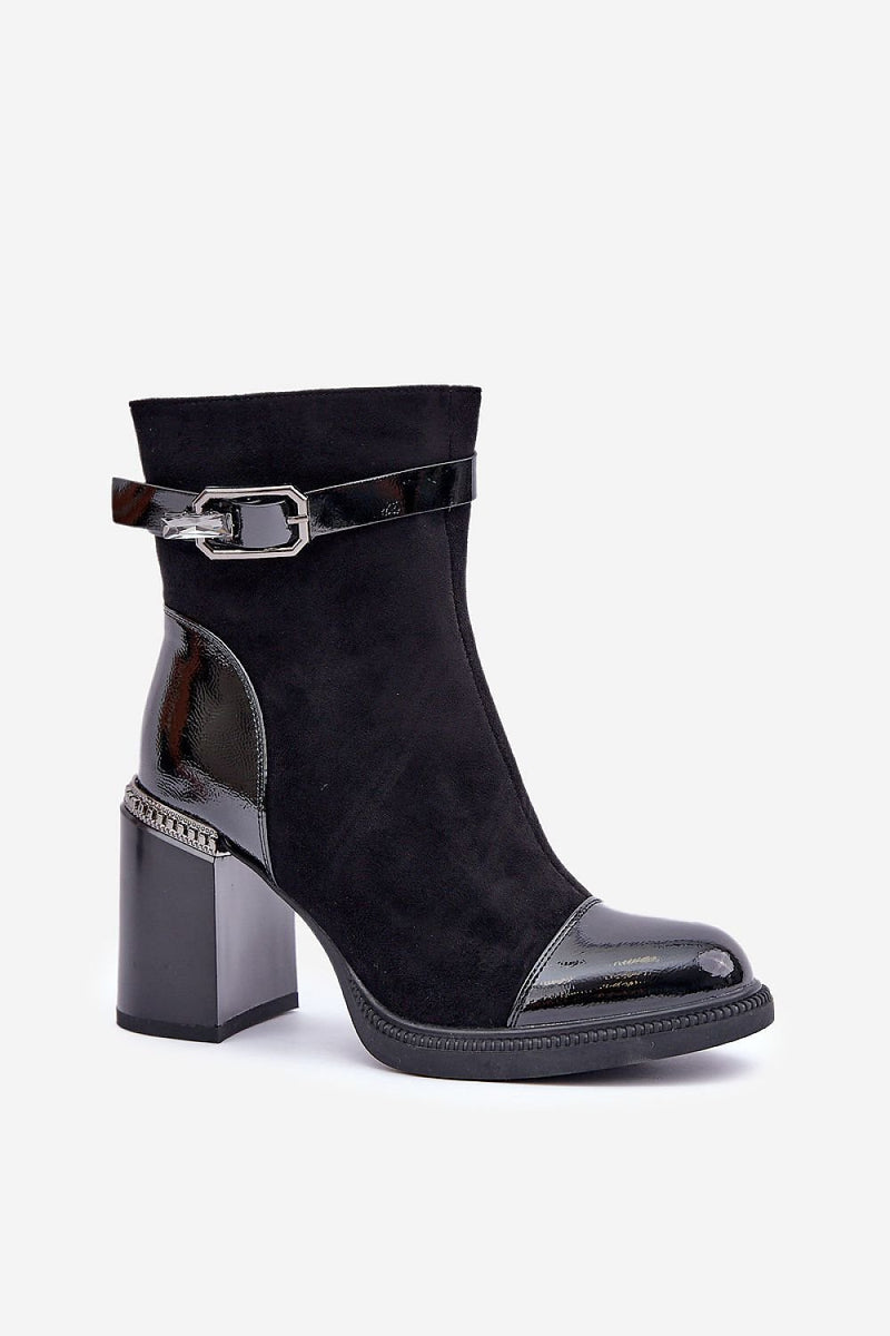 Heel boots model 203876 Step in style