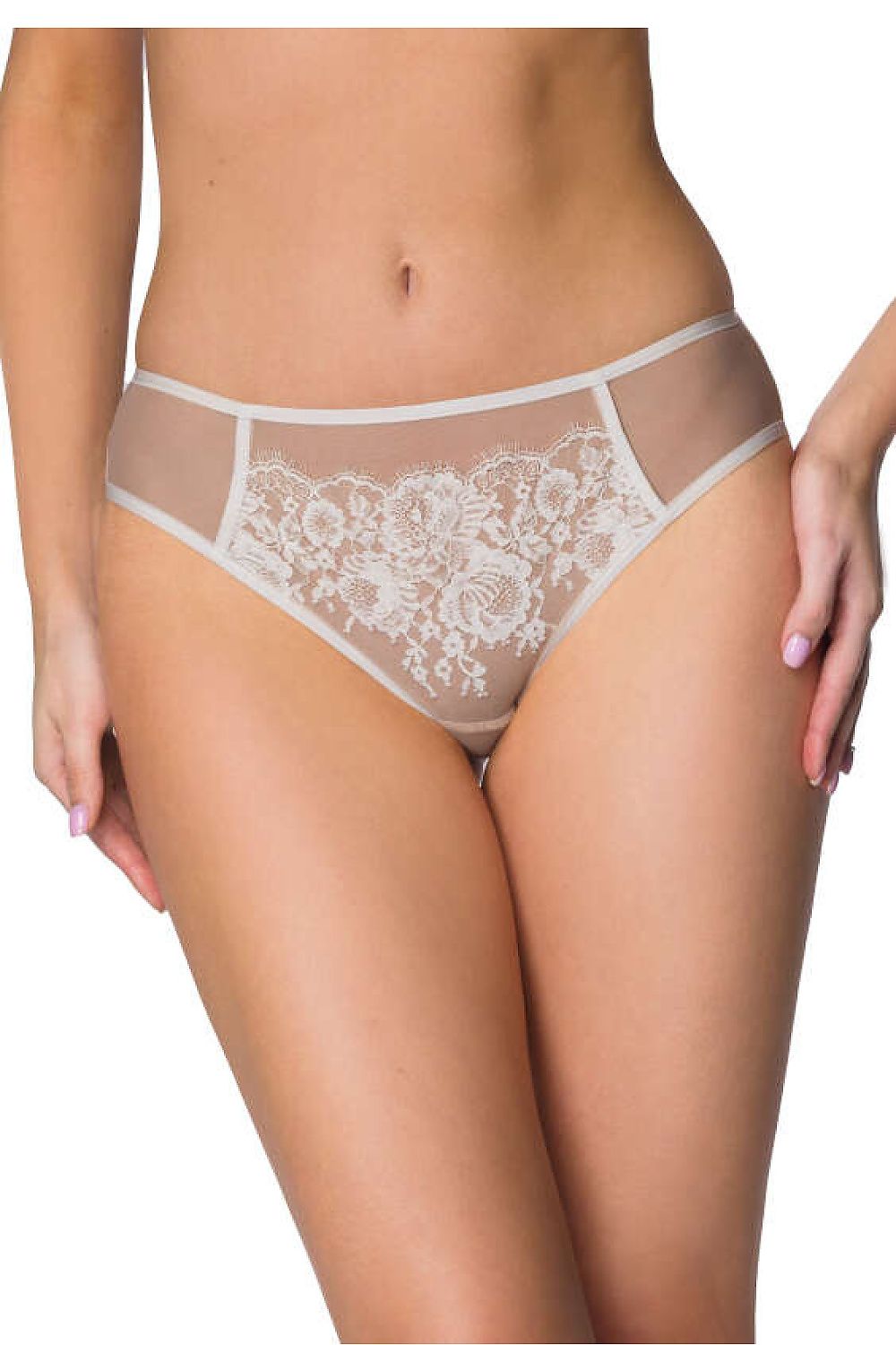 Panties model 204001 Mat