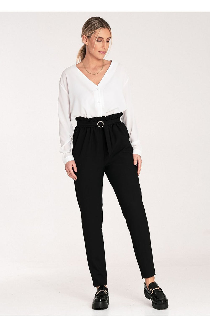 Women trousers model 204297 Figl