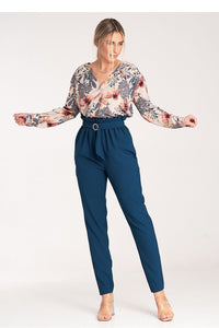 Women trousers model 204298 Figl