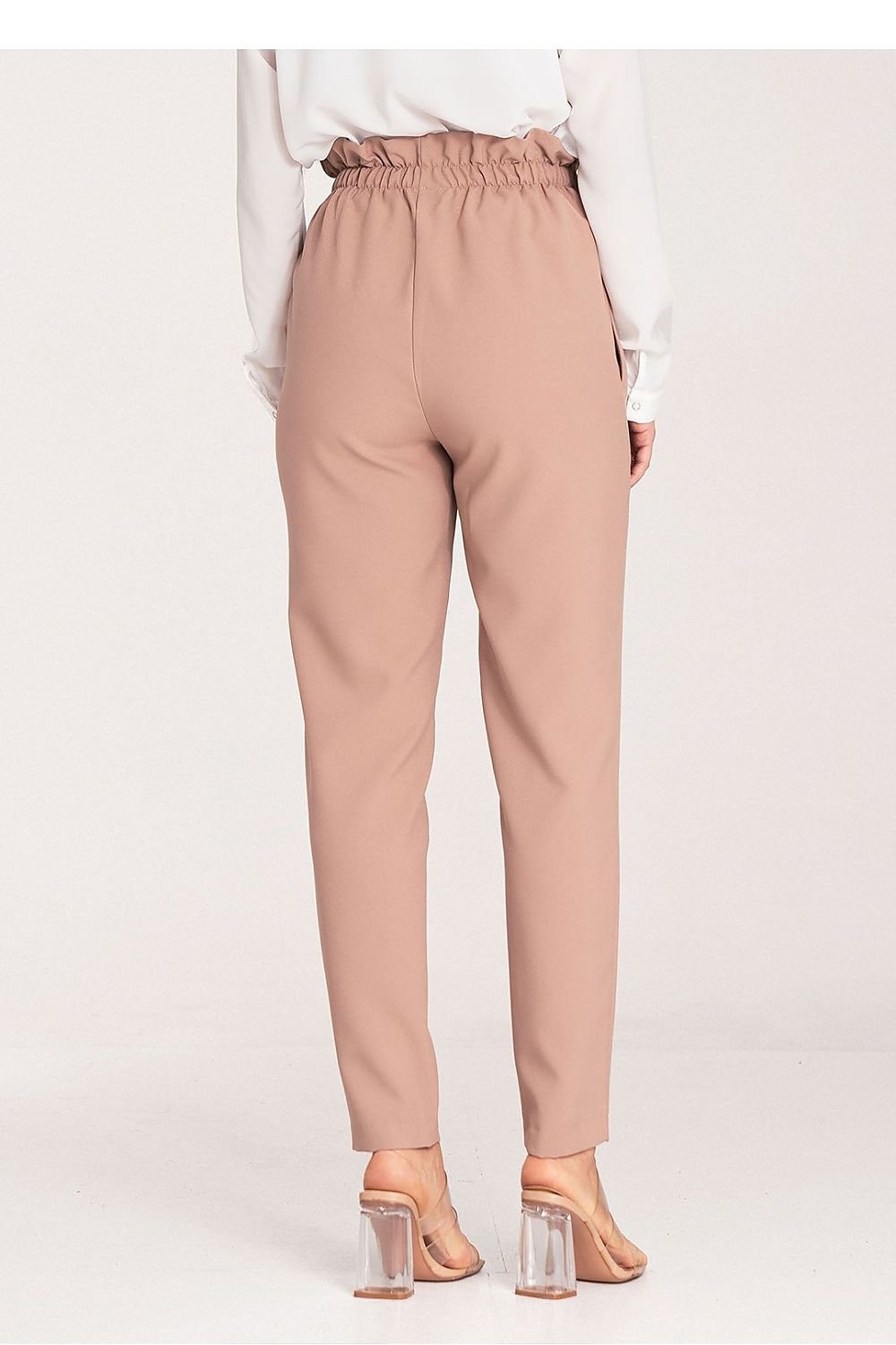 Women trousers model 204299 Figl