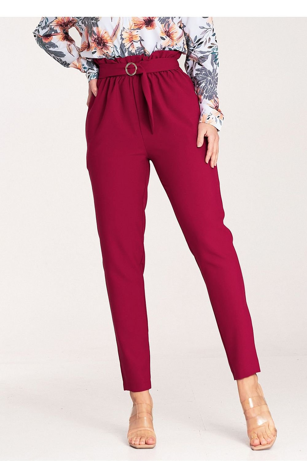 Women trousers model 204300 Figl