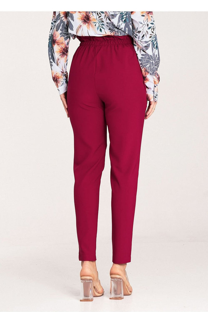 Women trousers model 204300 Figl