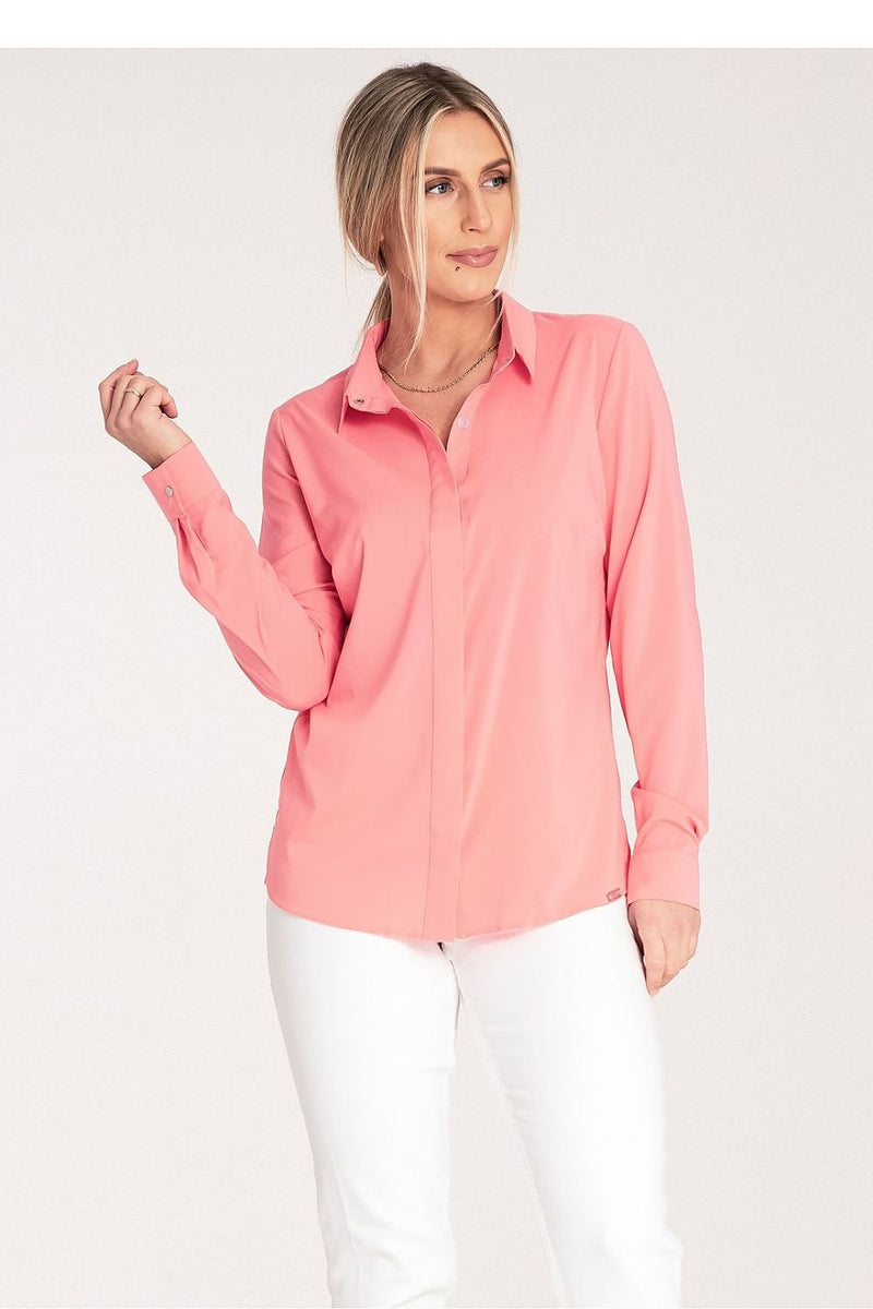 Long sleeve shirt model 204301 Figl