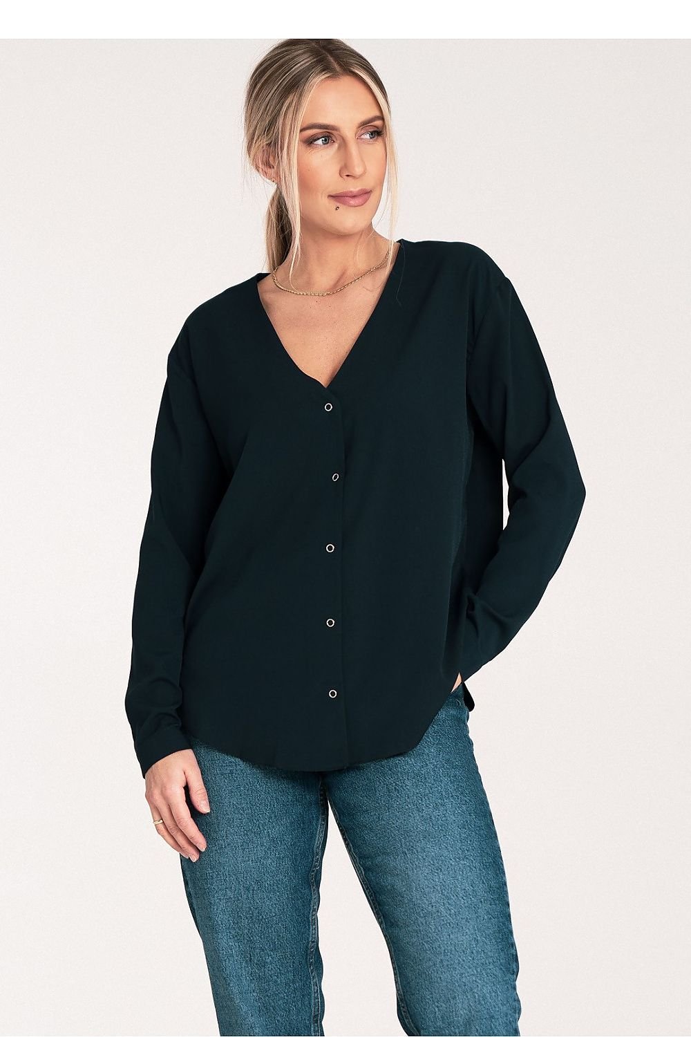 Long sleeve shirt model 204327 Figl