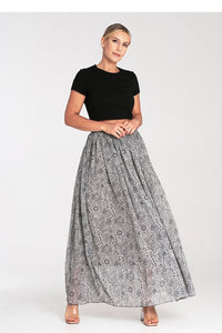 Long skirt model 204344 Figl