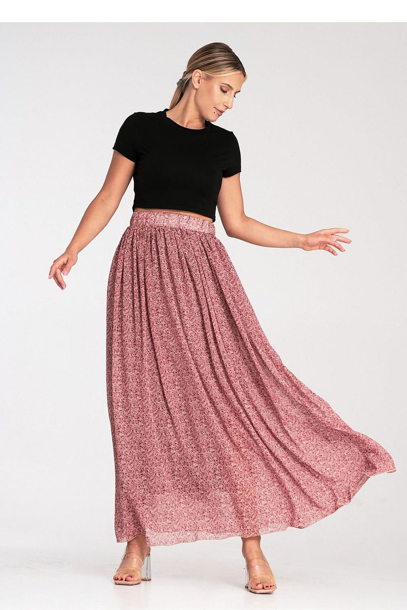 Long skirt model 204346 Figl