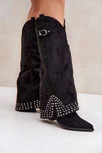 Heel boots model 204658 Step in style