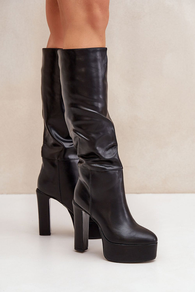 Heel boots model 204663 Step in style