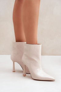 Heel boots model 204684 Step in style