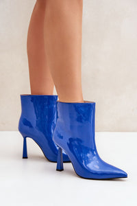 Heel boots model 204686 Step in style