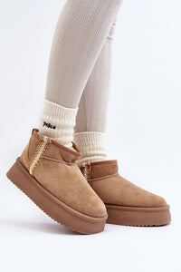 Snow boots model 204880 Step in style