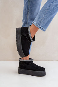 Snow boots model 204887 Step in style