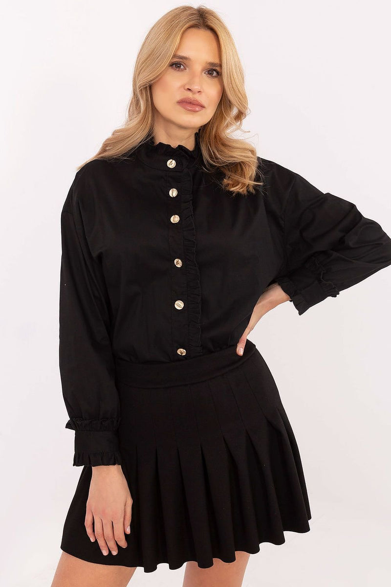 Long sleeve shirt model 204969 Italy Moda