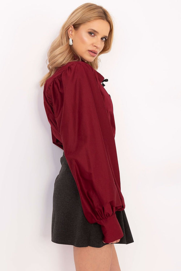 Long sleeve shirt model 204973 Italy Moda