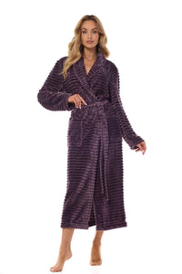 Bathrobe model 206067 L&L collection