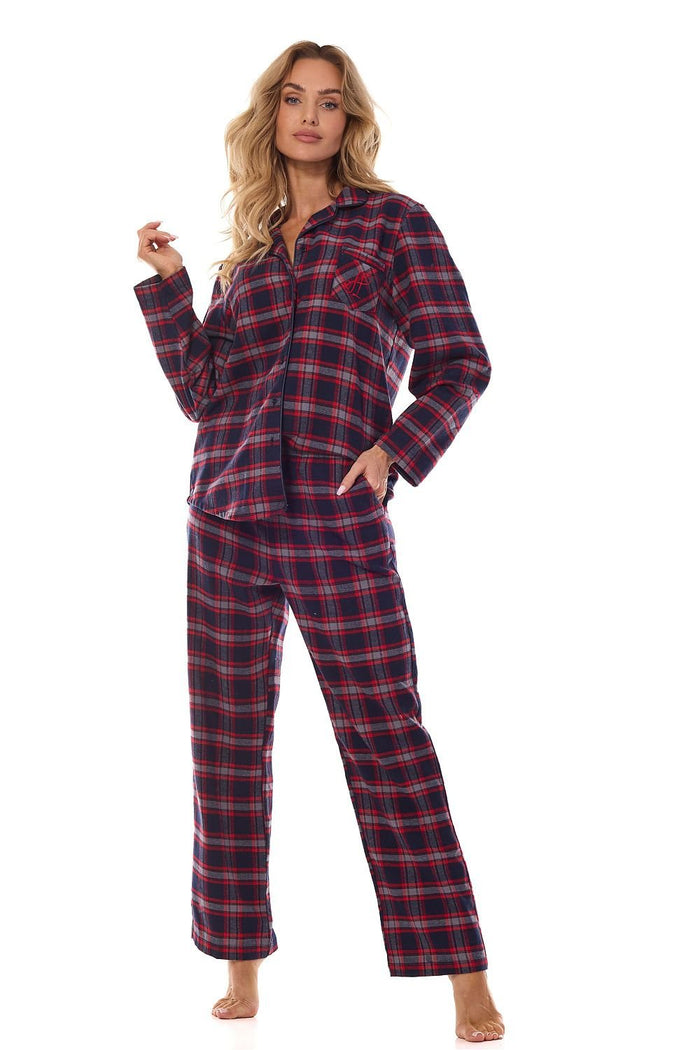 Pyjama model 206072 L&L collection