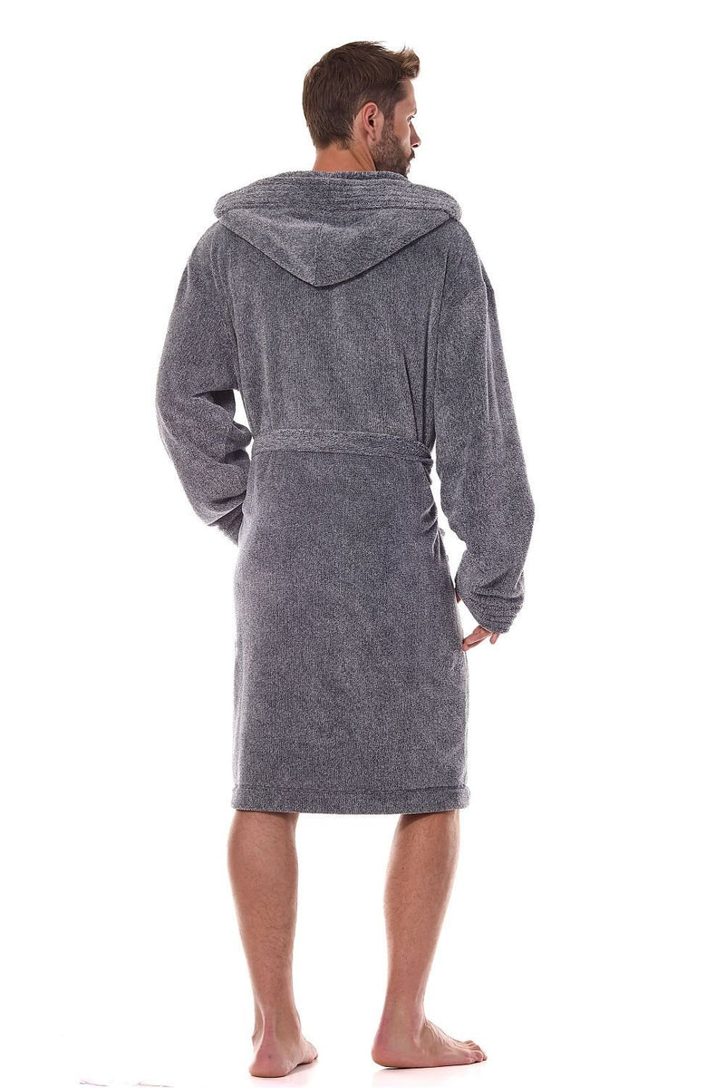 Bathrobe model 206074 L&L collection