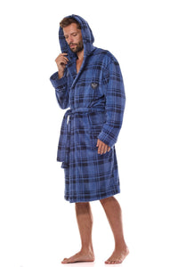 Bathrobe model 206078 L&L collection