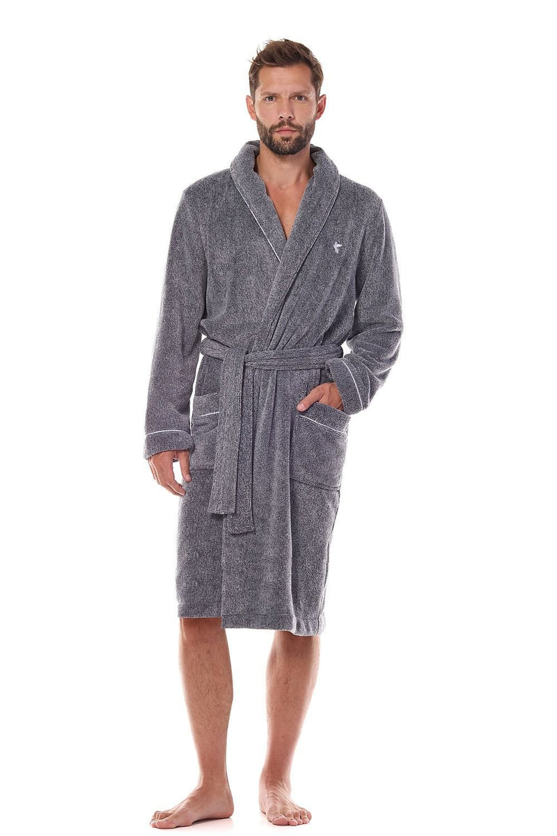 Bathrobe model 206079 L&L collection