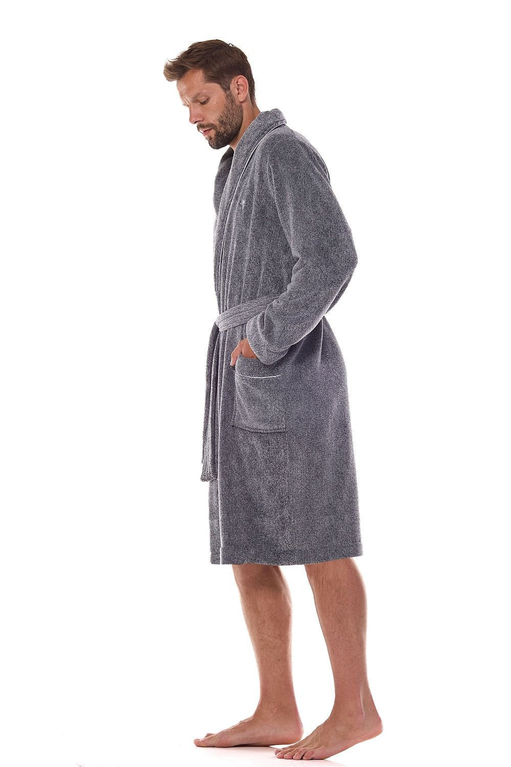 Bathrobe model 206079 L&L collection