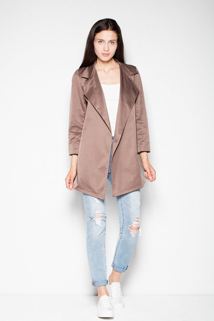 Coat model 77421 Venaton