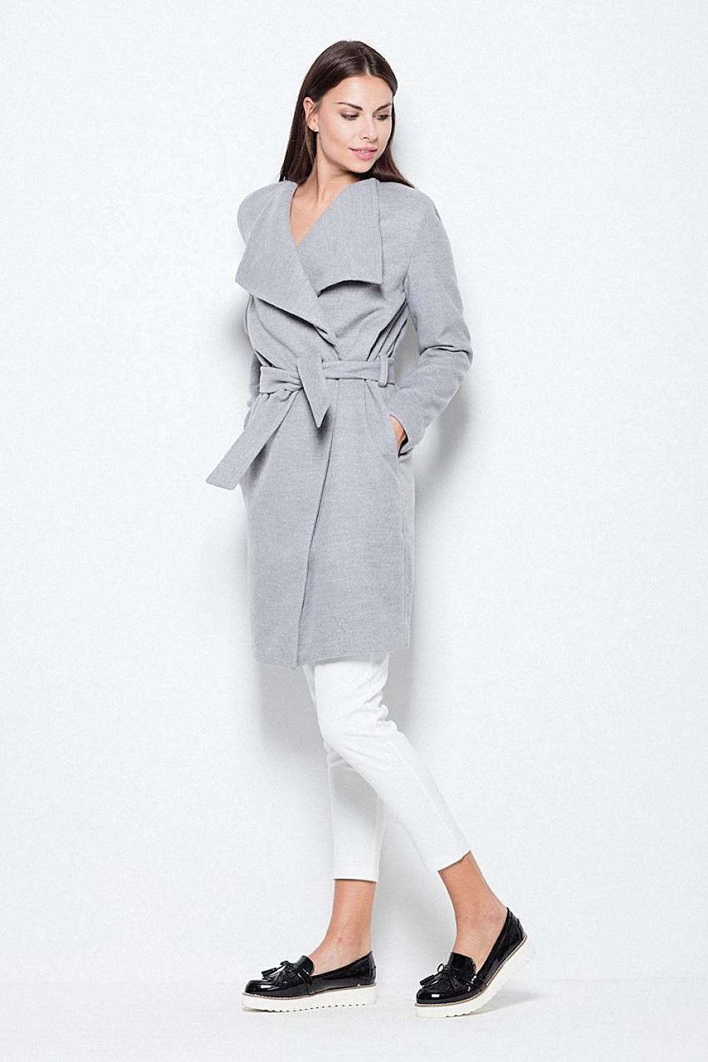 Coat model 111795 Venaton