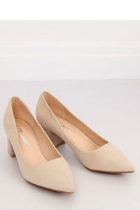 Block heel pumps model 134282 Inello