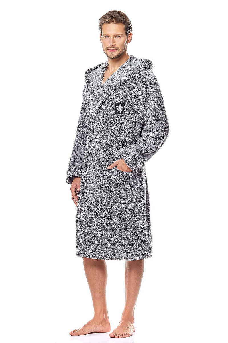 Bathrobe model 147706 L&L collection