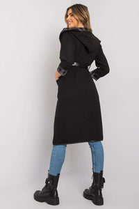 Coat model 160421 Italy Moda