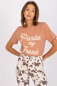 T-shirt model 164305 Fancy