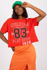 T-shirt model 165111 Fancy