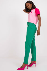 Women trousers model 166884 Italy Moda